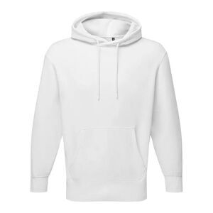 TriDri Unisex Adult Recycled Hoodie / White